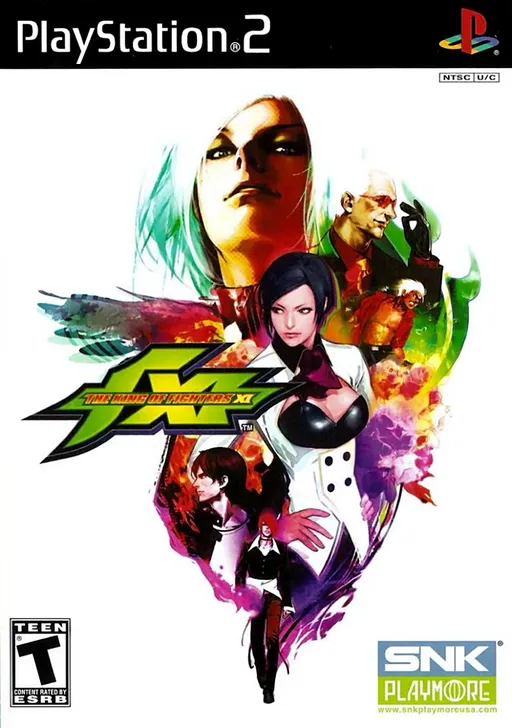 King of Fighters XI, The (USA, Canada)